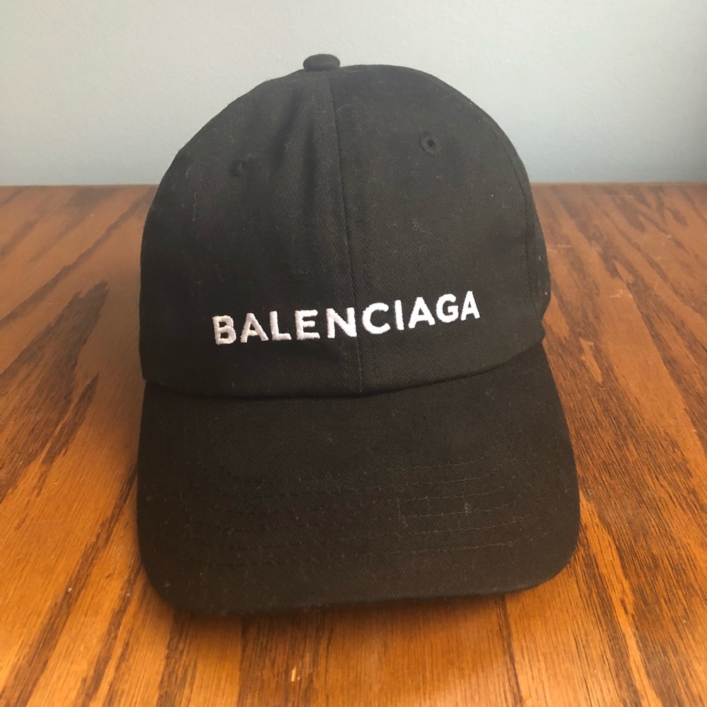 Balenciaga Baseball Cap